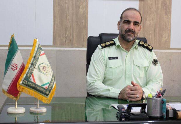 پایش محلی و ساماندهی معتادان پرخطر در نقاط بحرانی تهران