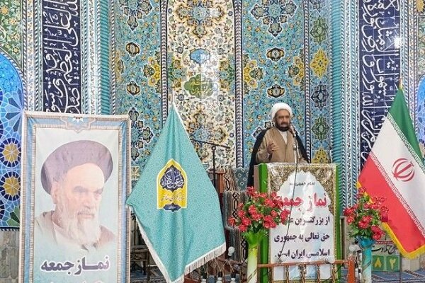 امام جمعه سراوان: سفر حضرت معصومه (س) به قم، سرآغاز تحولی بزرگ در تاریخ اسلام