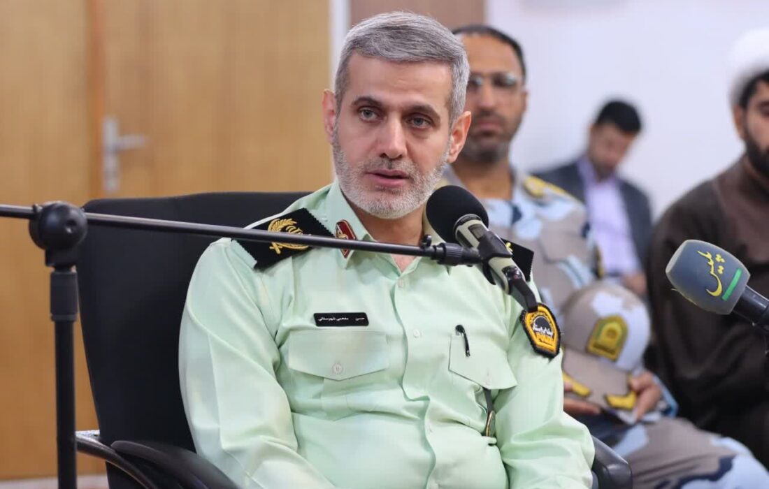 کشف ۱۰۰ تن چوب قاچاق در مازندران به همت سردار مفخمی؛ کاهش چشمگیر تلفات جاده‌ای