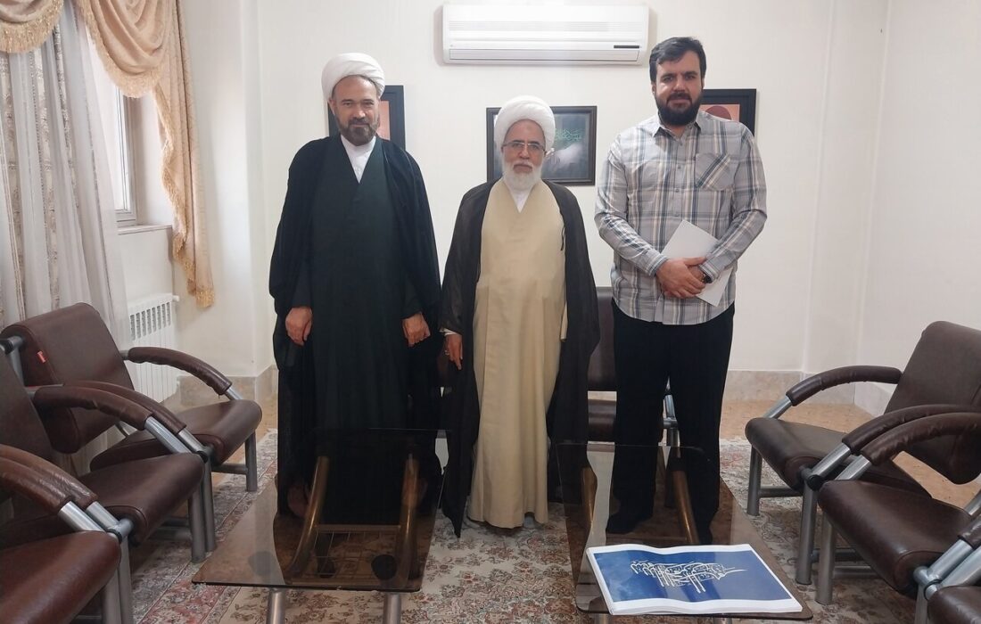 انتصاب معاون امور حمایتی بنیاد بین المللی غدیر در کرمانشاه