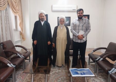 انتصاب معاون امور حمایتی بنیاد بین المللی غدیر در کرمانشاه