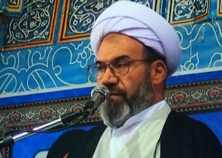 امام جمعه موقت مرودشت: مشارکت مردمی، کلید تحقق امنیت پایدار