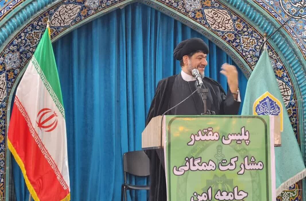 رکنی: نقش کلیدی نیروی انتظامی در تأمین امنیت و آرامش جامعه