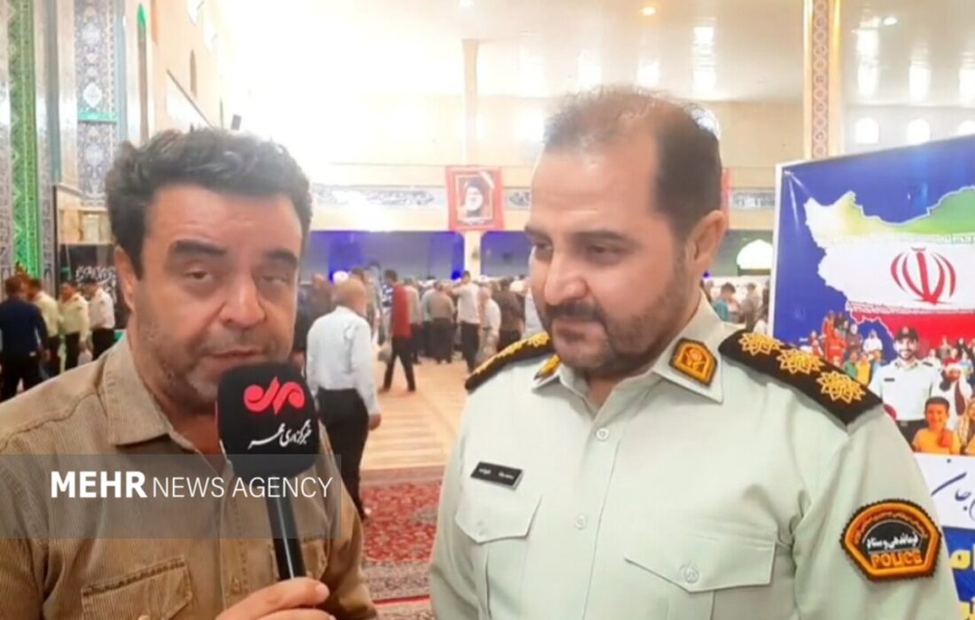 افزایش ۷۷ درصدی کشفیات مواد مخدر در اسلامشهر به گفته فرمانده انتظامی