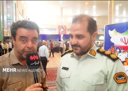 افزایش ۷۷ درصدی کشفیات مواد مخدر در اسلامشهر به گفته فرمانده انتظامی