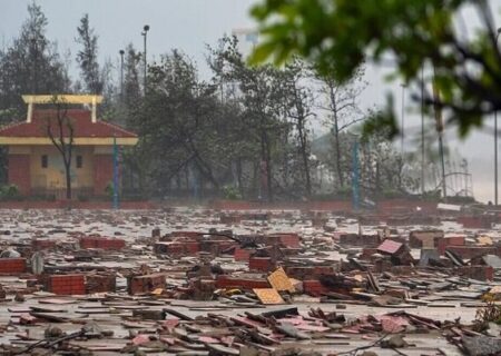 توفان مرگبار «بوالوی» در ویتنام جان ۵۱ نفر را گرفت