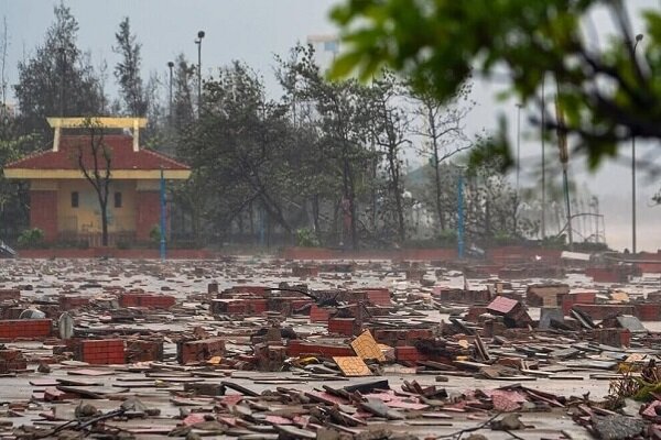 توفان مرگبار «بوالوی» در ویتنام جان ۵۱ نفر را گرفت