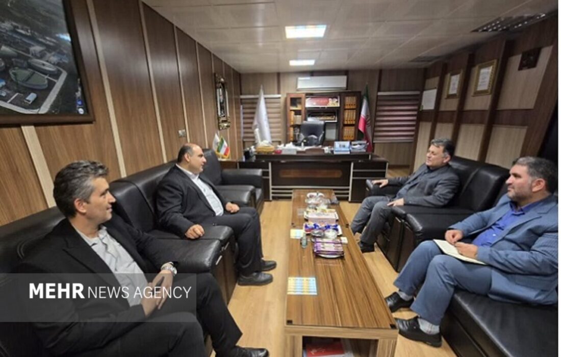 گلشن خبر داد: تخصیص اعتبار ۷۴۰ میلیارد تومانی برای بهسازی تصفیه خانه لنگرود