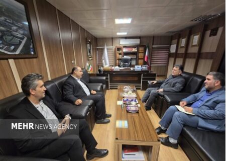 گلشن خبر داد: تخصیص اعتبار ۷۴۰ میلیارد تومانی برای بهسازی تصفیه خانه لنگرود