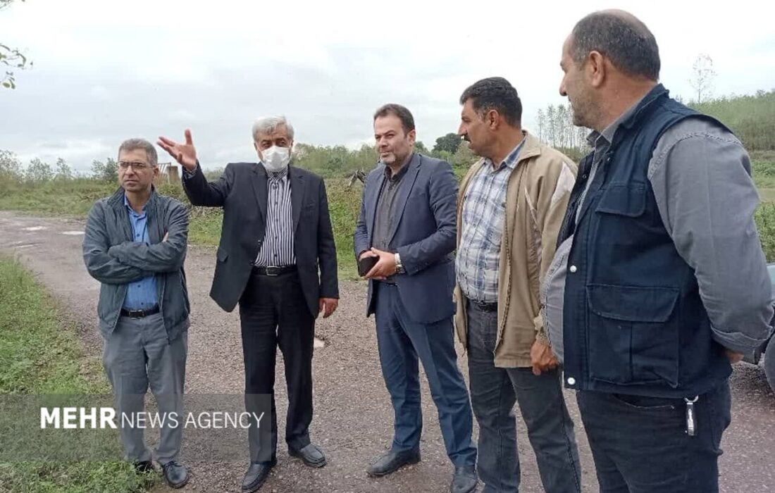 میرغضنفری خواستار تسریع عملیات دیوارسازی در نقاط پرخطر رشت شد