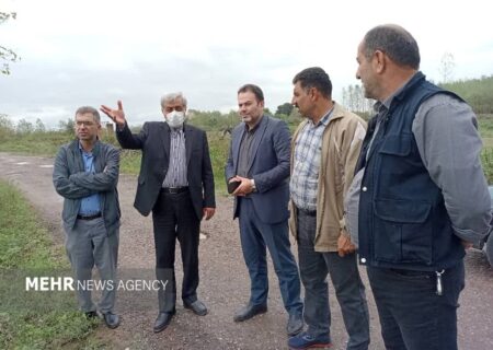 میرغضنفری خواستار تسریع عملیات دیوارسازی در نقاط پرخطر رشت شد