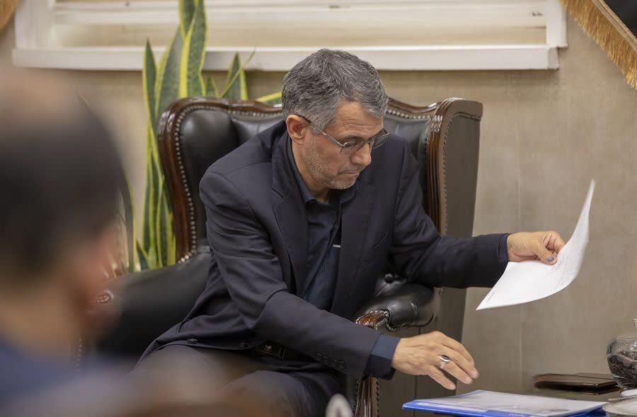 سفر اعضای کمیسیون عمران مجلس به استان اردبیل