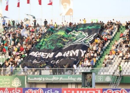 هتریک آلومینیوم در یک برد شیرین؛ شمس آذر تسلیم شد