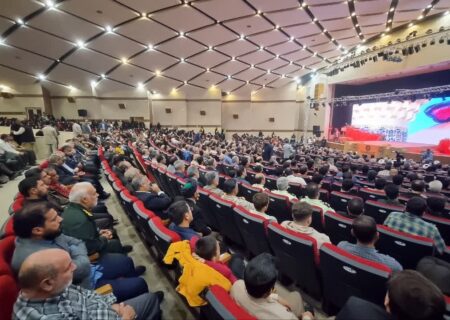 آغاز رسمی اختتامیه کنگره بزرگداشت ۱۸ هزار شهید خراسان رضوی در مشهد