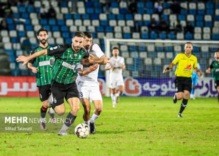 پاسخ ملوان به جنجال‌ها: تعویض پیراهن مقابل خیبر طبق قانون انجام شد