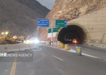 مرادی خبر داد: یک طرفه شدن آزادراه رشت – قزوین در محدوده رودبار