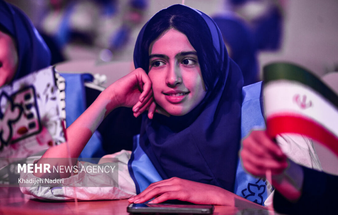 حضور داوران نوجوان خارجی در جشنواره کودک