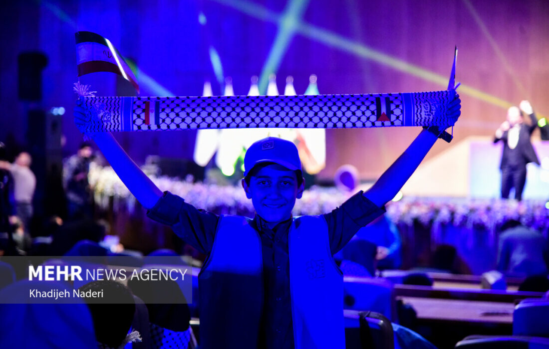 شریعتی: جشنواره فیلم کودک اصفهان با شعار همبستگی با کودکان غزه آغاز شد