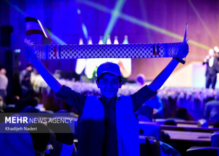 شریعتی: جشنواره فیلم کودک اصفهان با شعار همبستگی با کودکان غزه آغاز شد