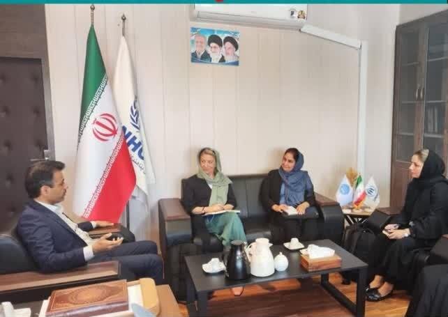 شیخیانی خواستار ارتقای خدمات آموزشی و درمانی به مهاجرین خارجی در استان بوشهر شد