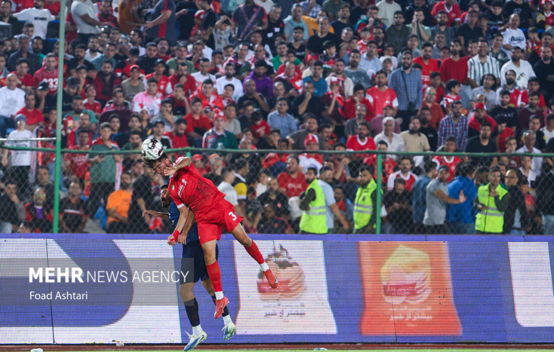 تلاش دوباره هاشمیان برای جذب بازیکن آزاد پرسپولیس