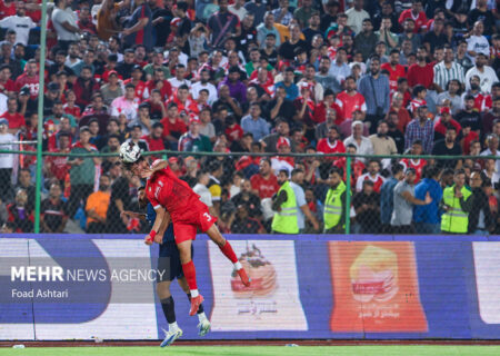 تلاش دوباره هاشمیان برای جذب بازیکن آزاد پرسپولیس