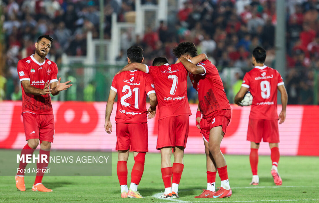 نگرانی در باشگاه پرسپولیس؛ چه خبر شده؟