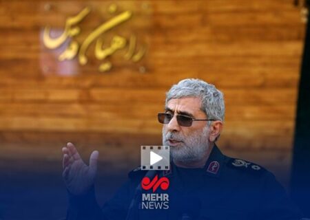 سردار قاآنی: حزب‌الله در جنگ ۶۶ روزه، معادلات را تغییر داد