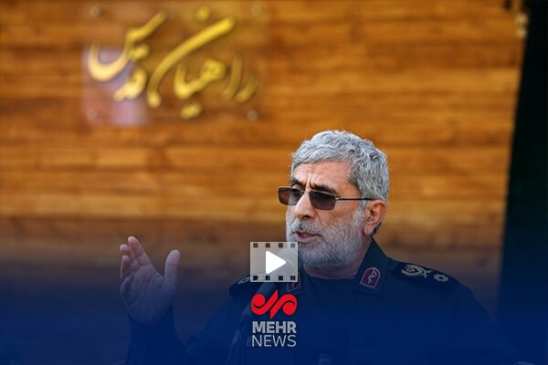 سردار قاآنی: حزب‌الله در جنگ ۶۶ روزه، معادلات را تغییر داد