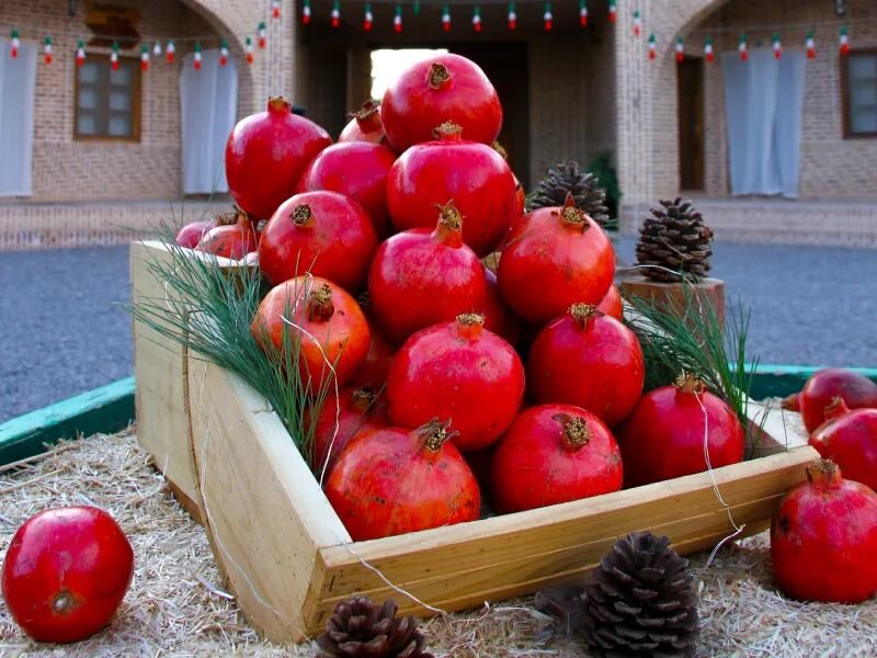 جشنواره انار ساوه؛ گامی مهم در راستای توسعه پایدار این شهرستان
