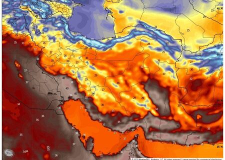 هواشناسی ۱۲ مهر: افزایش تدریجی دما در راه است