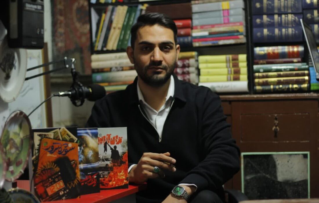 فعالیتهای فرهنگی سازمانیافته موساد در ایران خنثی شد