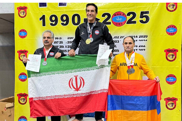 درخشش ملیپوش سابق کاراته ایران با کسب 2 طلا و نقره در ژاپن