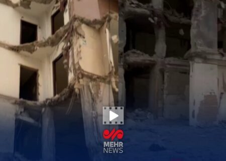 گزارش اختصاصی خبرنگار مهر از اوضاع شهر ضاحیه در جنوب بیروت