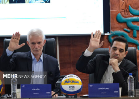 تقوی: والیبال ایران ثابت کرد توانایی تاریخ‌سازی دارد