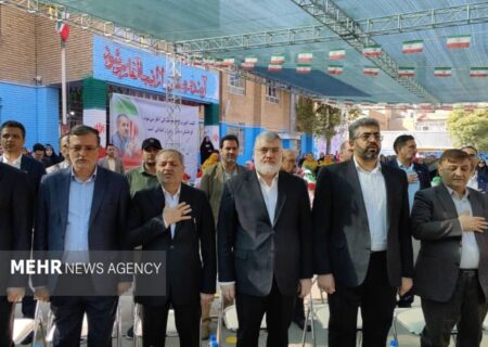 آغاز سال تحصیلی در شهرقدس با طنین زنگ مدارس استان تهران