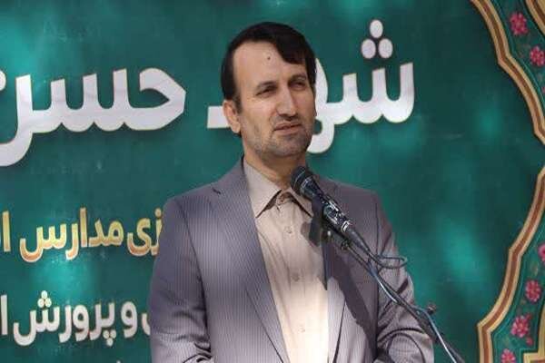 فرهادی: زیرساختهای آموزشی پاسخگوی رشد جمعیت دانشآموزی نیست