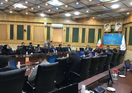 «شهرام فتاحی» سکاندار جدید دانشکده حکمرانی و قانون‌گذاری کرمانشاه