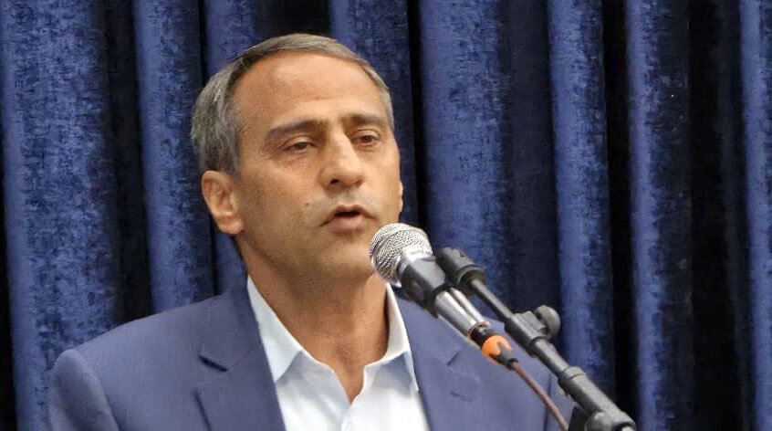 فرماندار گراش: حفظ آرامش و امنیت مردم وظیفهای سنگین و حیاتی است