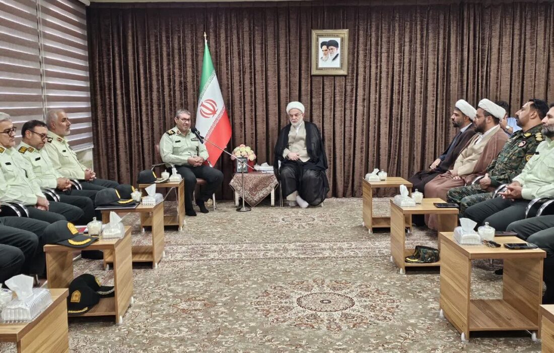 پورذهبی، ناجا را گرهگشای مردم و نماد خدمترسانی در جامعه دانست