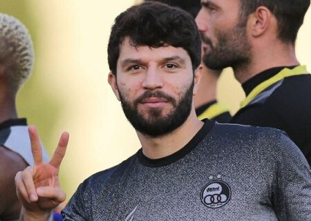 چالش بزرگ استقلال: چشم امید به رای CAS برای بازگشت ماشاریپوف به لیست