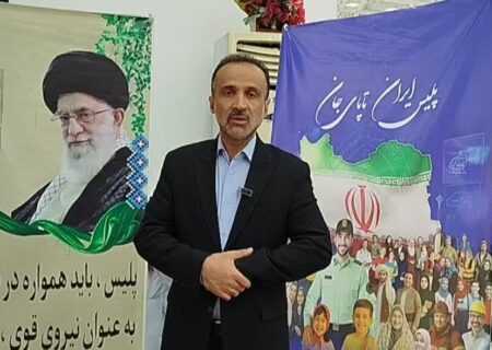 نجفی از آغاز قریب‌الوقوع واگذاری زمین برای مسکن پرسنل نیروی انتظامی خبر داد