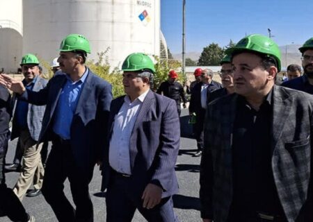 ورمقانی خبر داد: توزیع موفق سوخت در نبرد ۱۲ روزه