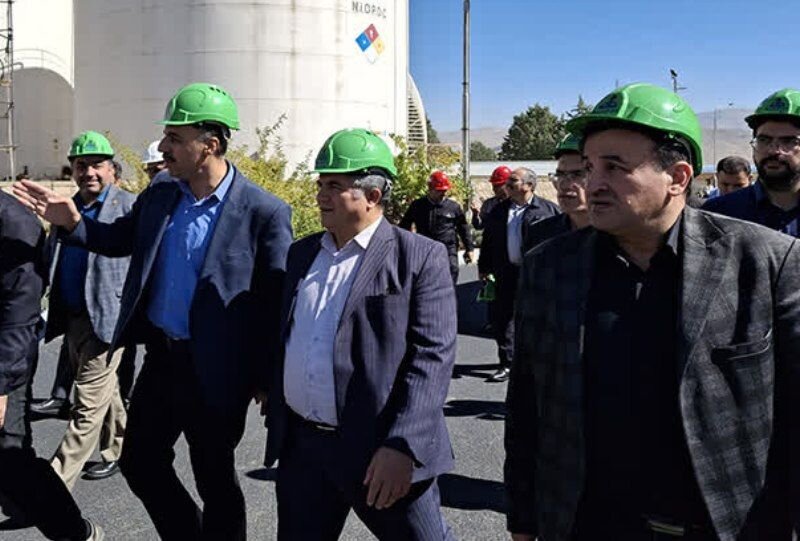 ورمقانی خبر داد: توزیع موفق سوخت در نبرد ۱۲ روزه