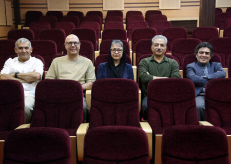 آزیتا حاجیان و محمد بحرانی در قامت داوران جشنواره فیلم کودک و نوجوان