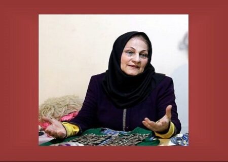 مهپاره اکبری، پیشکسوت عرصه پوشاک، لباس را نماد هویت می‌دانست