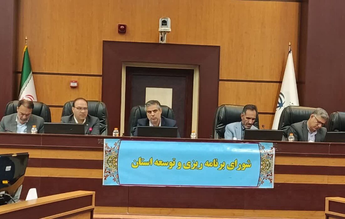 تخصیص ۵۳ هزار میلیارد ریال اعتبار به پروژه‌های استانی با کارکرد ملی