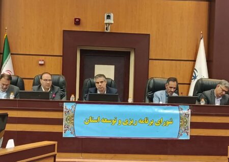 تخصیص ۵۳ هزار میلیارد ریال اعتبار به پروژه‌های استانی با کارکرد ملی