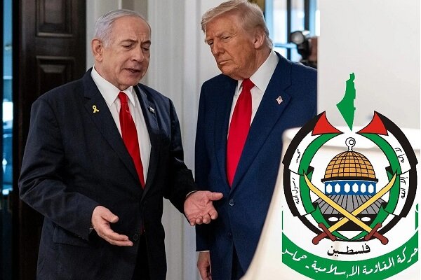 معیار حماس برای پذیرش یا رد طرح ترامپ، «حقوق بین الملل» است