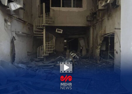 مشاور وزیر علوم: در حال بررسی علت حادثه انفجار آزمایشگاه دانشگاه تهران هستیم